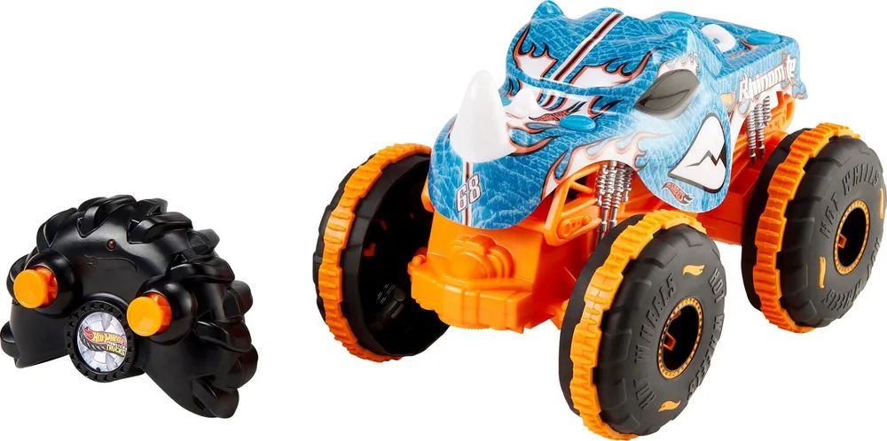 Mattel GmbH HW R/C MT 1:24 Rhinomite
