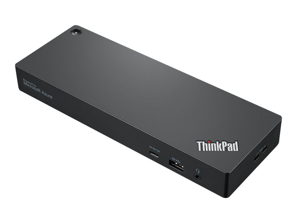 Lenovo ThinkPad Universal Thunderbolt 4 Smart Dock