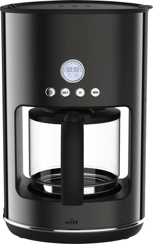 Witt Classic Filterkaffemaschine Grau