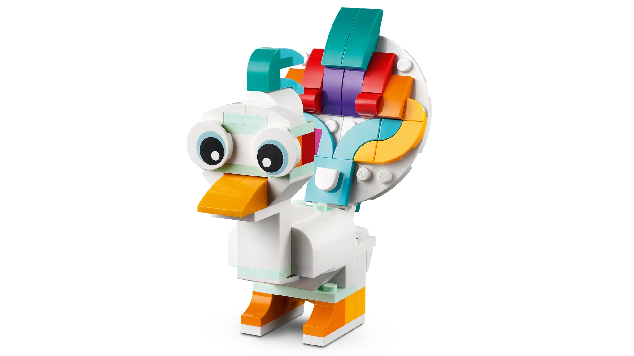 LEGO Magisches Einhorn