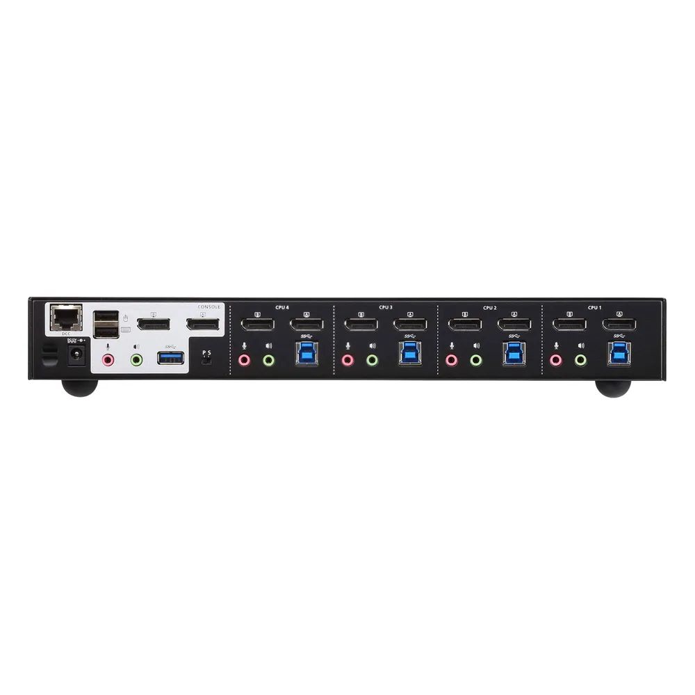 ATEN CS1944DPA - KVM-/Audio-/USB-Switch - 4 x