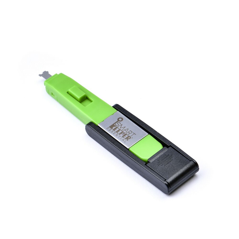 Smart Keeper Mini Schlüssel grün
