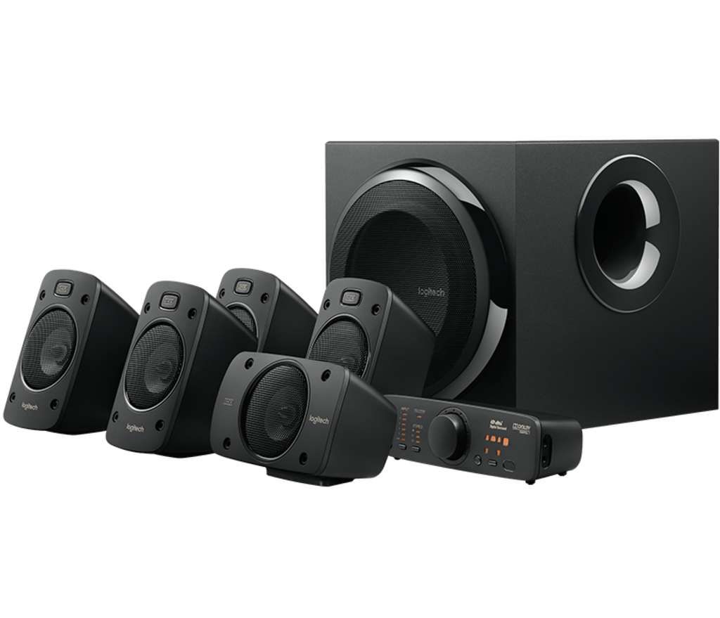 Logitech Z-906  
