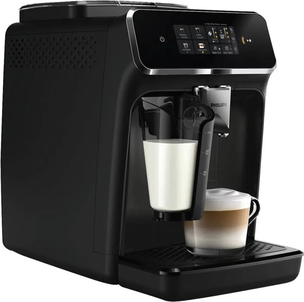 Philips Series 2300 EP2334 - Automatische Kaffeemaschine mit Milchaufschäumer