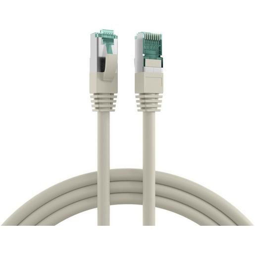 R-TEC PATCHKABEL KAT6A GRAU 15M LZSH / RTEC-P PK6A.15G PIMF MK6001.15G
