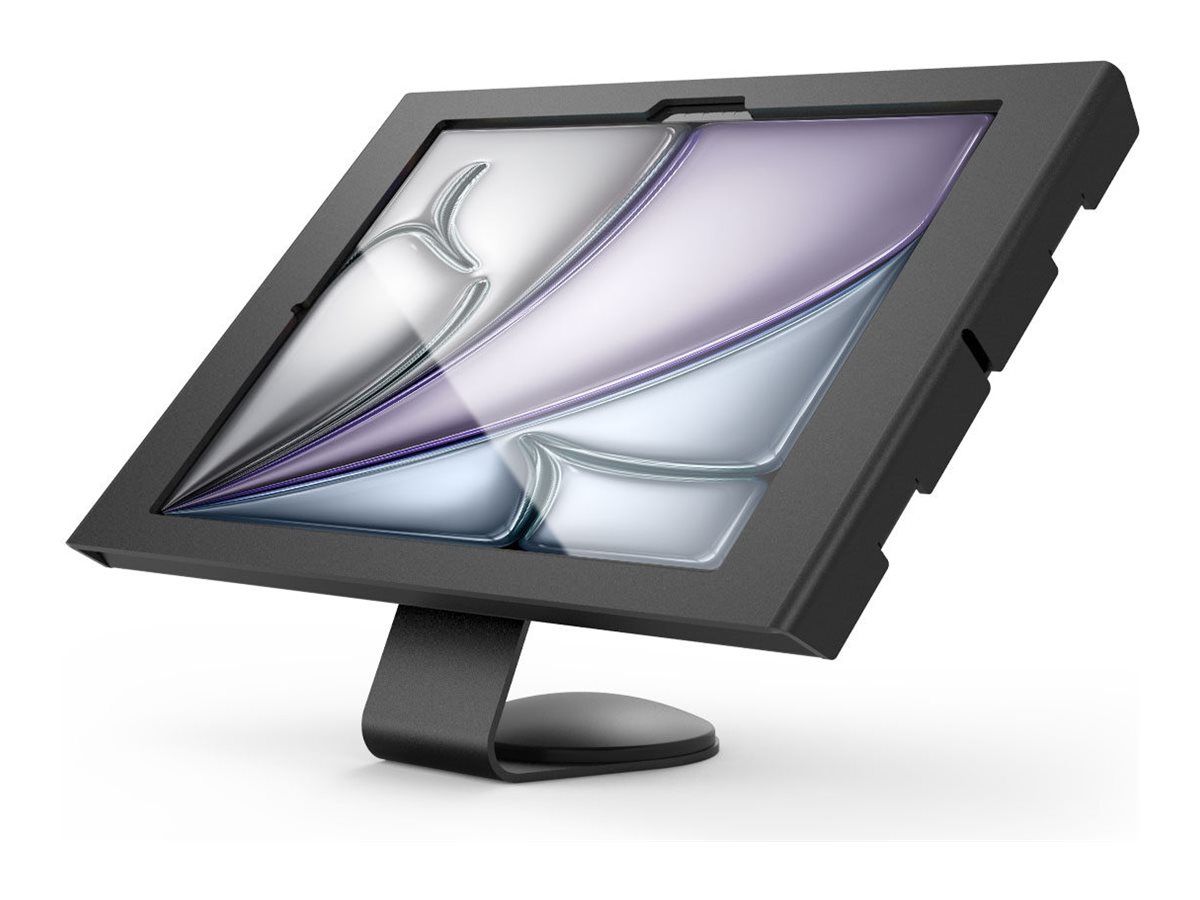 Compulocks iPad Air M2 & M3 13", Apex Enclosure Core Stand - Black - Befestigungskit (Gehäuse, Aufstellung)