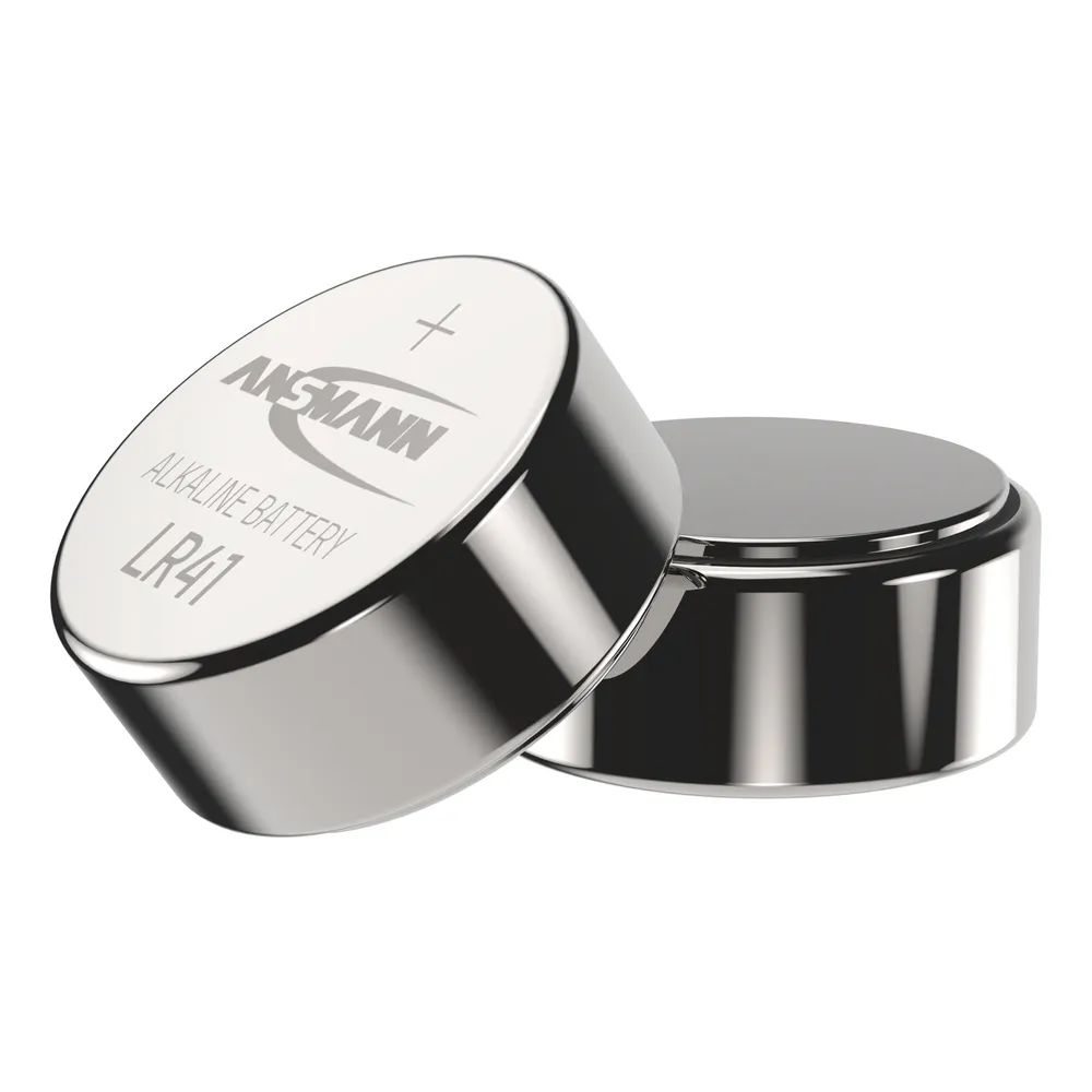 Ansmann Batterie LR41 - Alkalisch