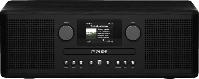 Pure Classic C-D6i Ash EU/UK