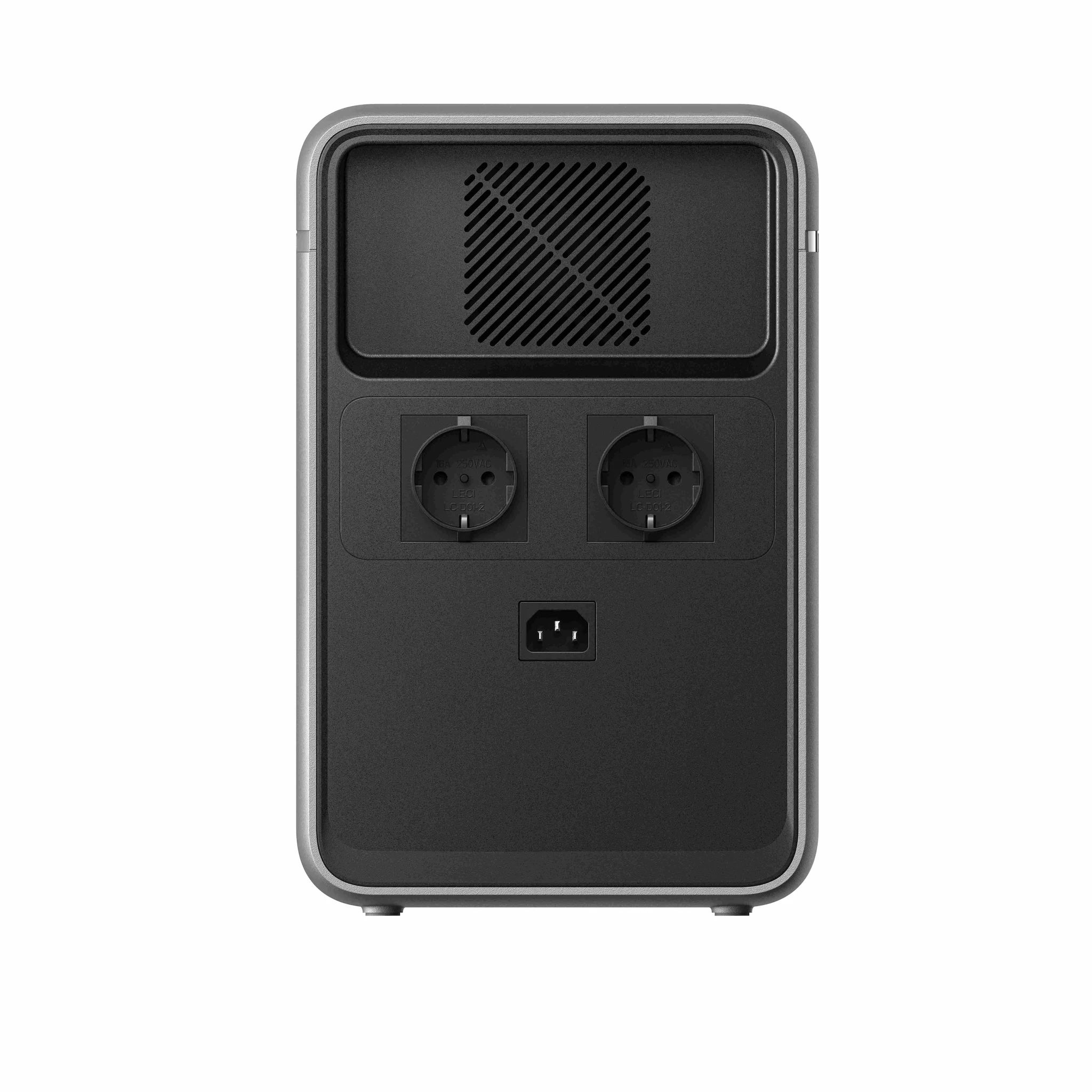 Anker SOLIX S2000 Portable Power Station, 2kWh