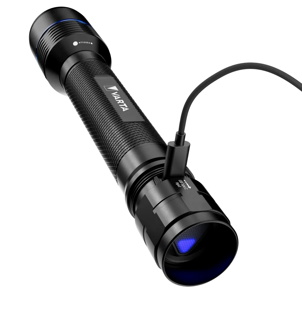 VARTA Night Cutter Pro F40R mit Akku
