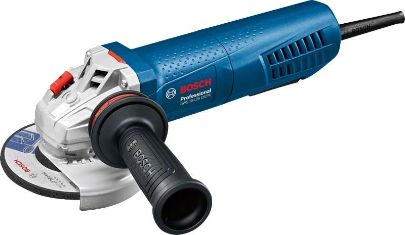 Bosch Professional GWS 15-125 CIEPX