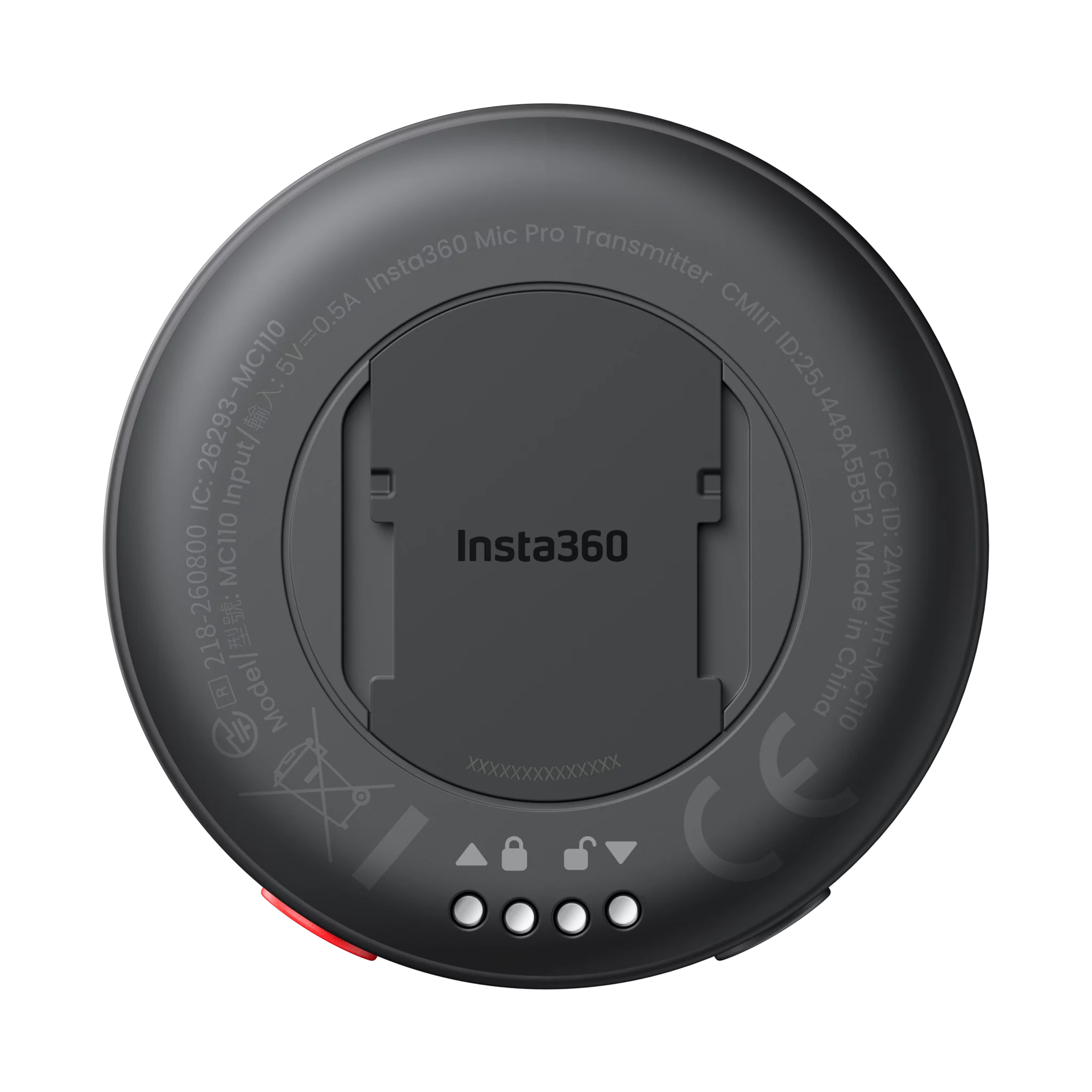 INSTA360 MIC PRO SET 1 (2 TX + 1 RX)
