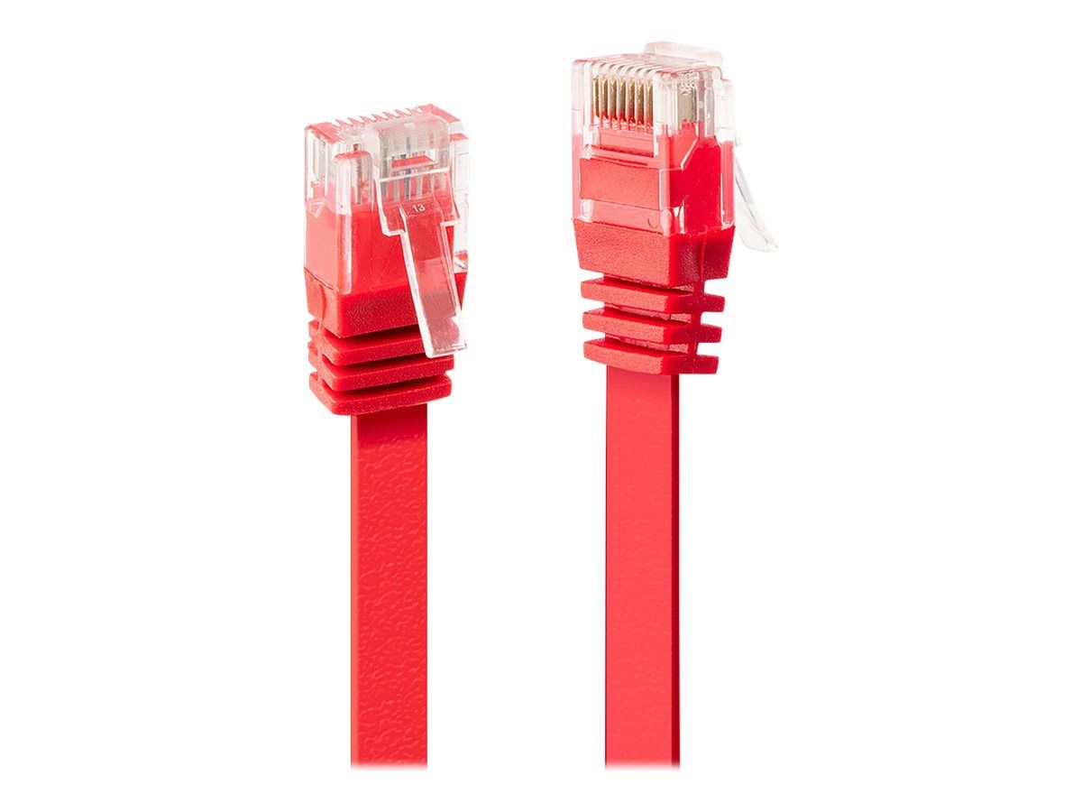 Lindy Patch-Kabel - RJ-45 (M) zu RJ-45 (M)