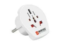 MicroConnect SKROSS - Adapter für Power Connector