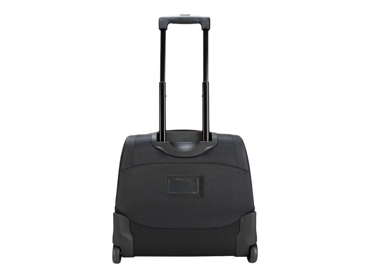 Targus CityGear Travel Laptop Roller - Notebook-Tasche - 43.9 cm (17.3")