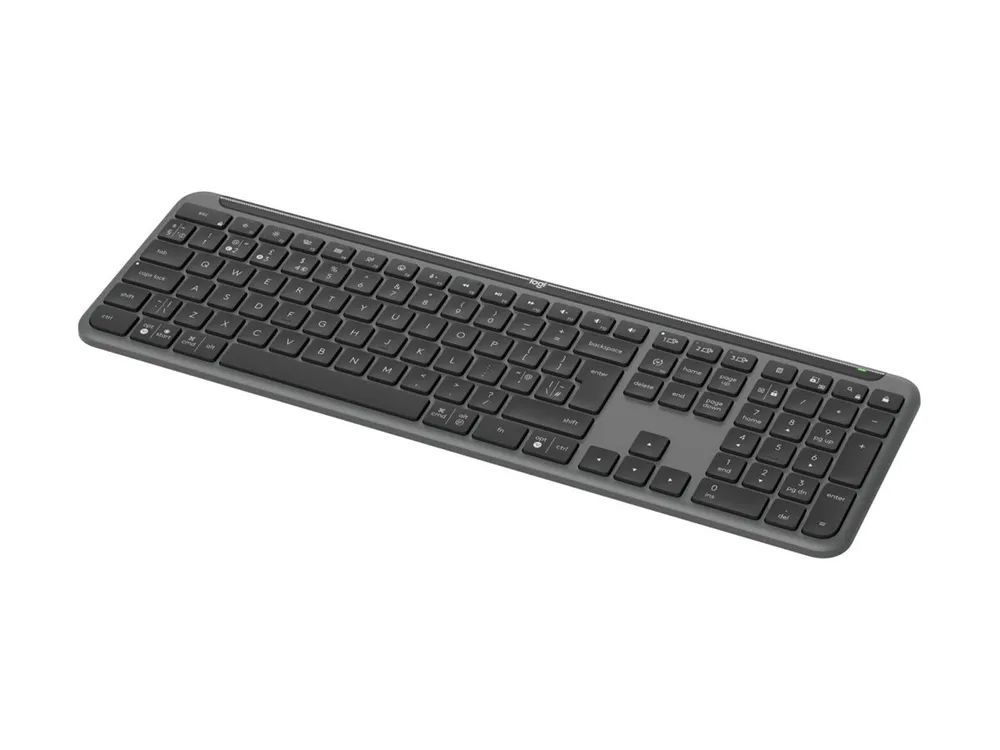 Logitech Signature Slim K950 - Tastatur - 100%
