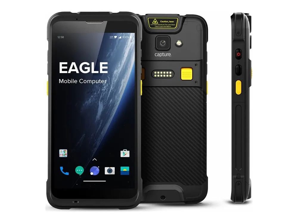 Capture CA-MT-11010B - 14 cm (5.5") - 1440 x 720 Pixel - Multitouch - Gorilla Glass - Gorilla Glass 3 - MicroSD (TransFlash)