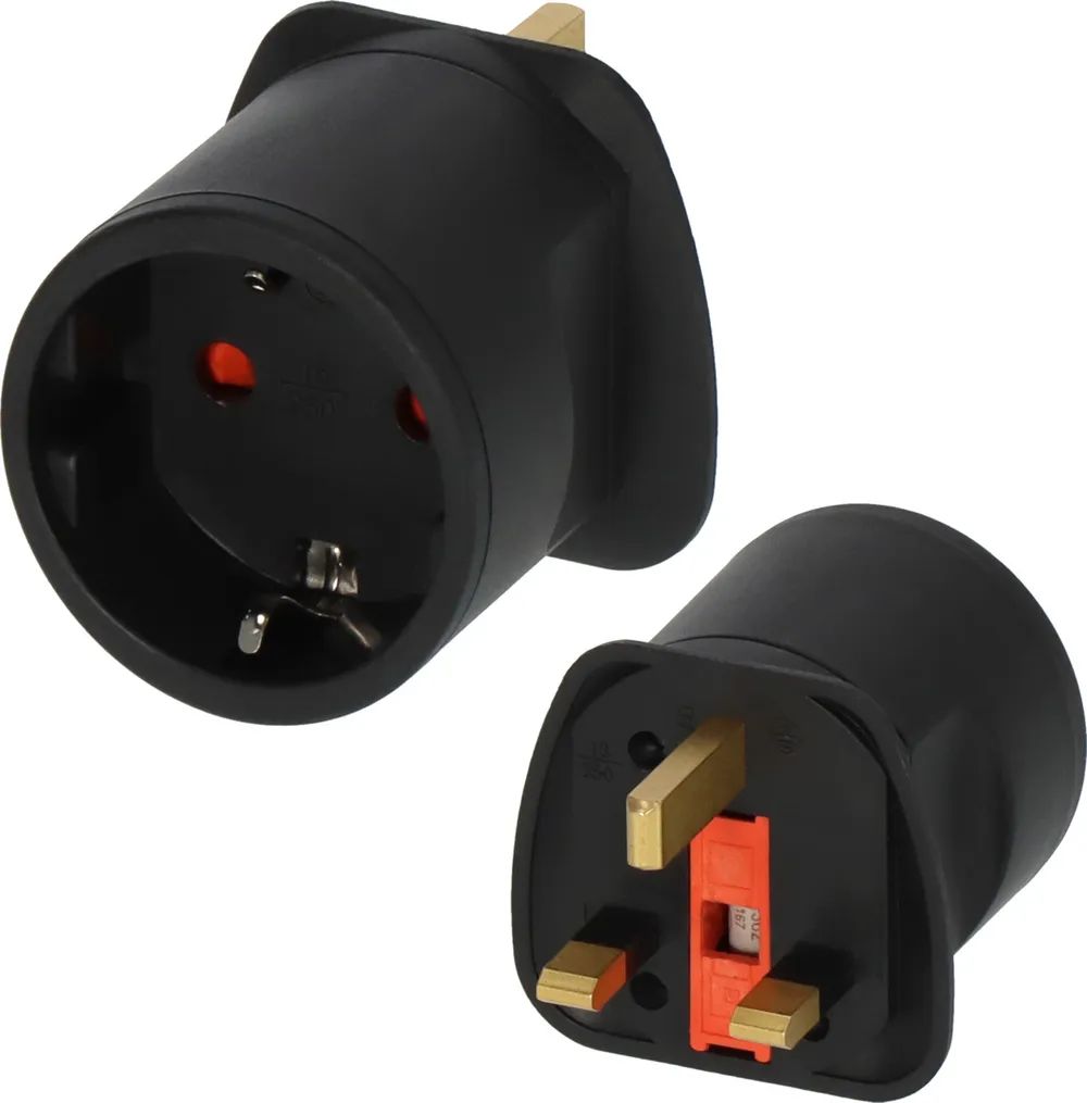 Brennenstuhl Reisestecker Kupplung DE +