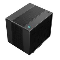 Deepcool ASSASSIN 4S schwarz r-ASN4S-BKGPMN-G - CPU-Kühler - AMD Sockel AM4 (Ryzen)