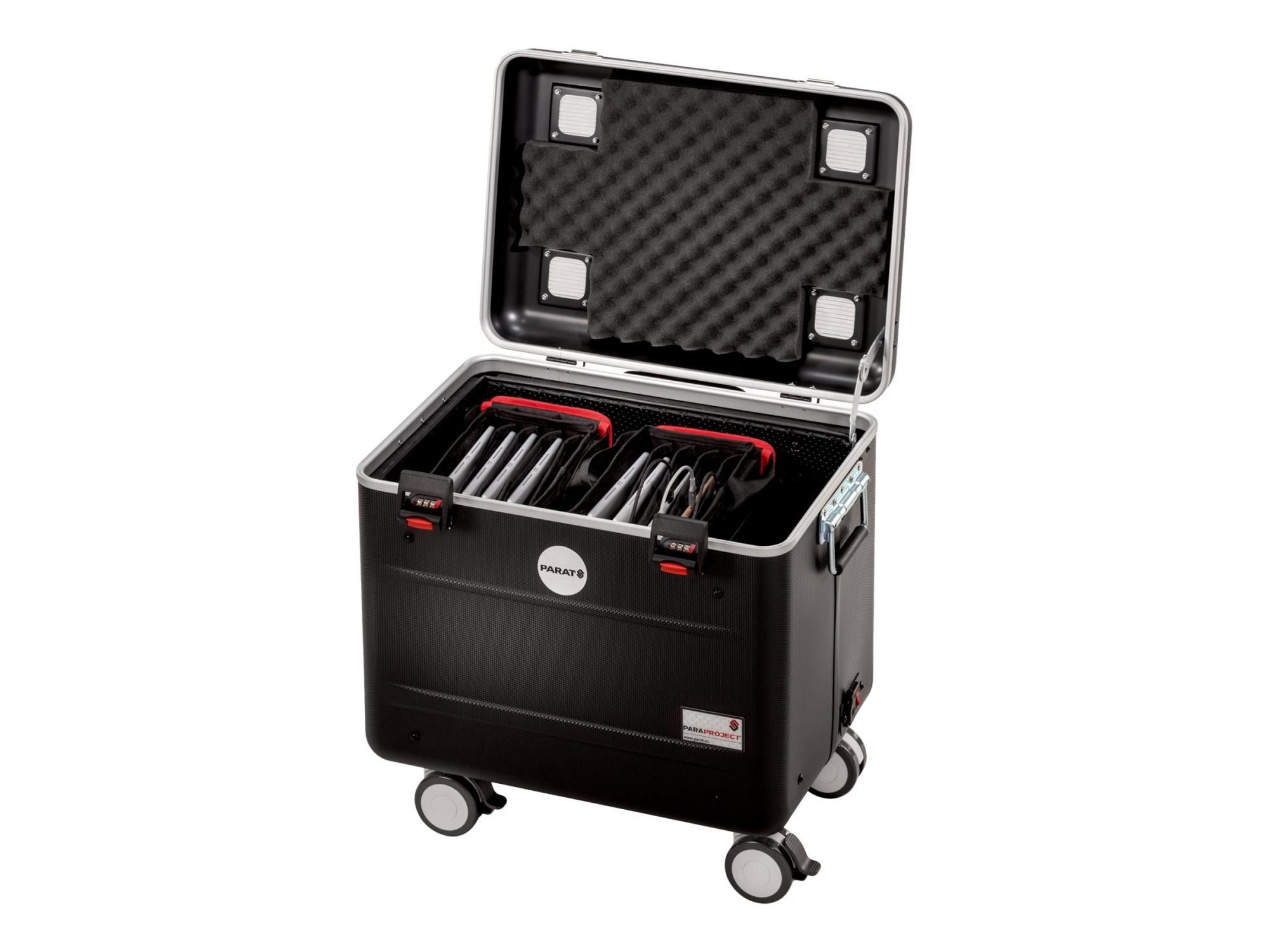 PARAT PARAPROJECT Case TC10 BASKET - Wagen (nur Laden)