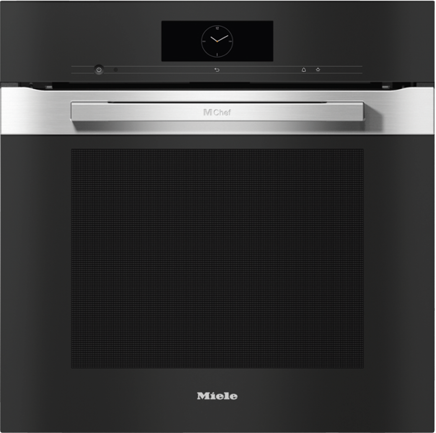 Miele Dialoggarer DO 7860 Edelstahl/CleanSteel