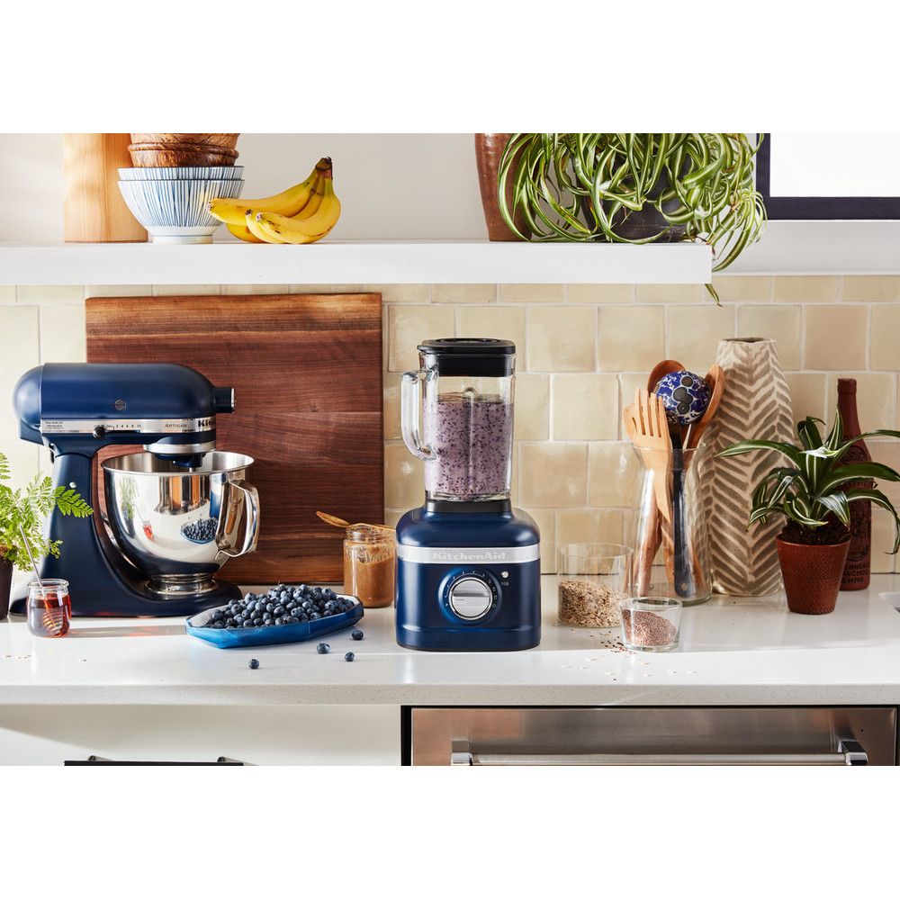 KitchenAid K400 Ink Blue