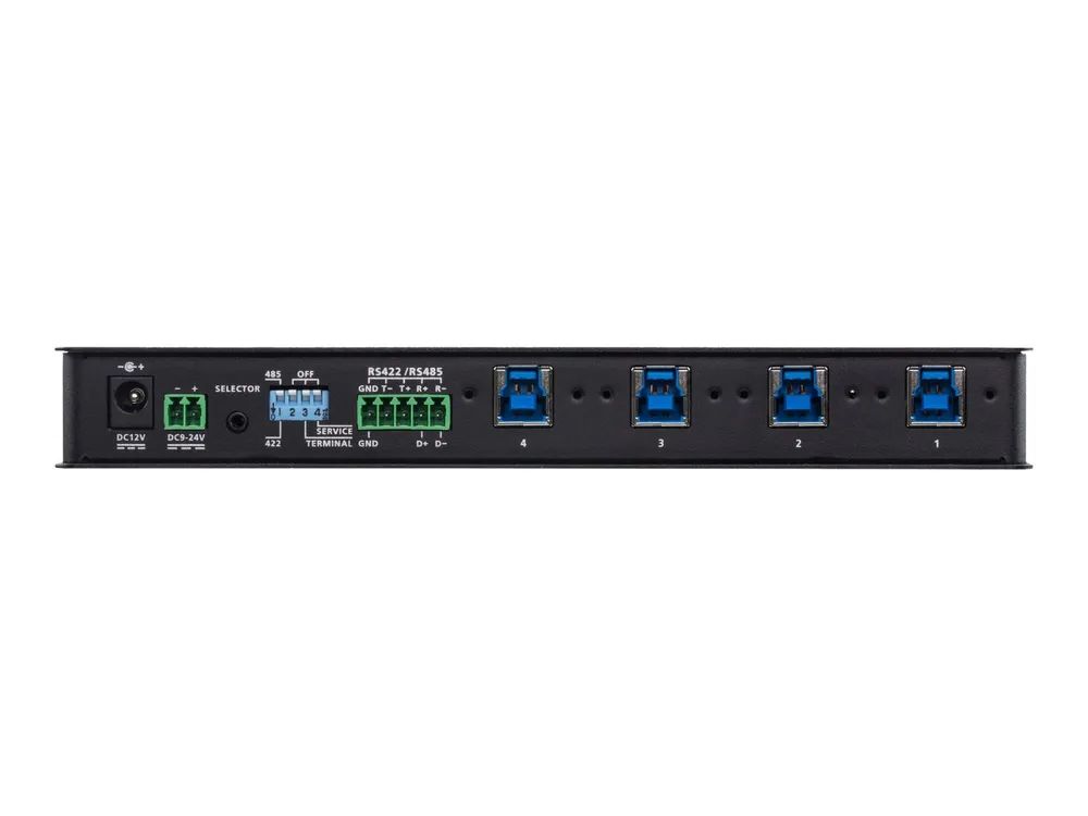 ATEN US3344I - USB-Umschalter für die gemeinsame