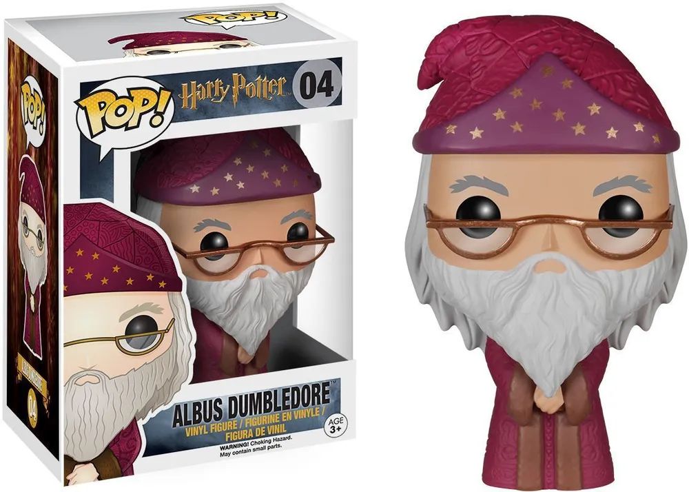 Funko UK, Ltd. Funko POP! : HP - Albus Dumbledore Core