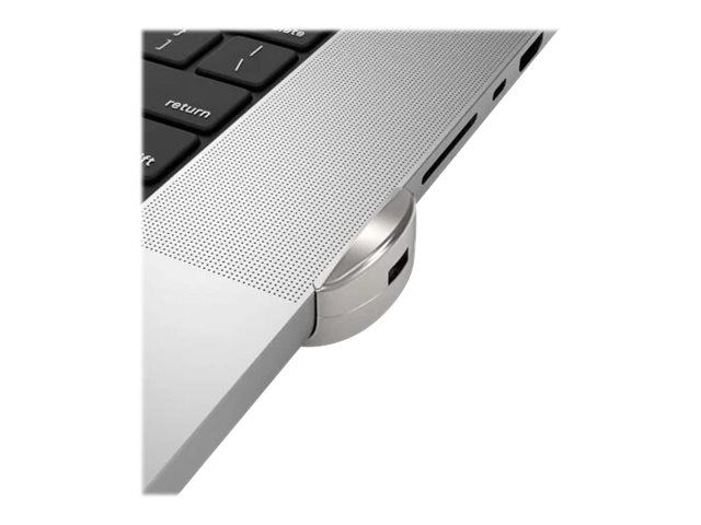 Compulocks Ledge Lock Adapter for MacBook Pro 16" M1, M2 & M3 - Sicherheitsschlossadapter - für Apple MacBook Pro 16 (M1, M2)