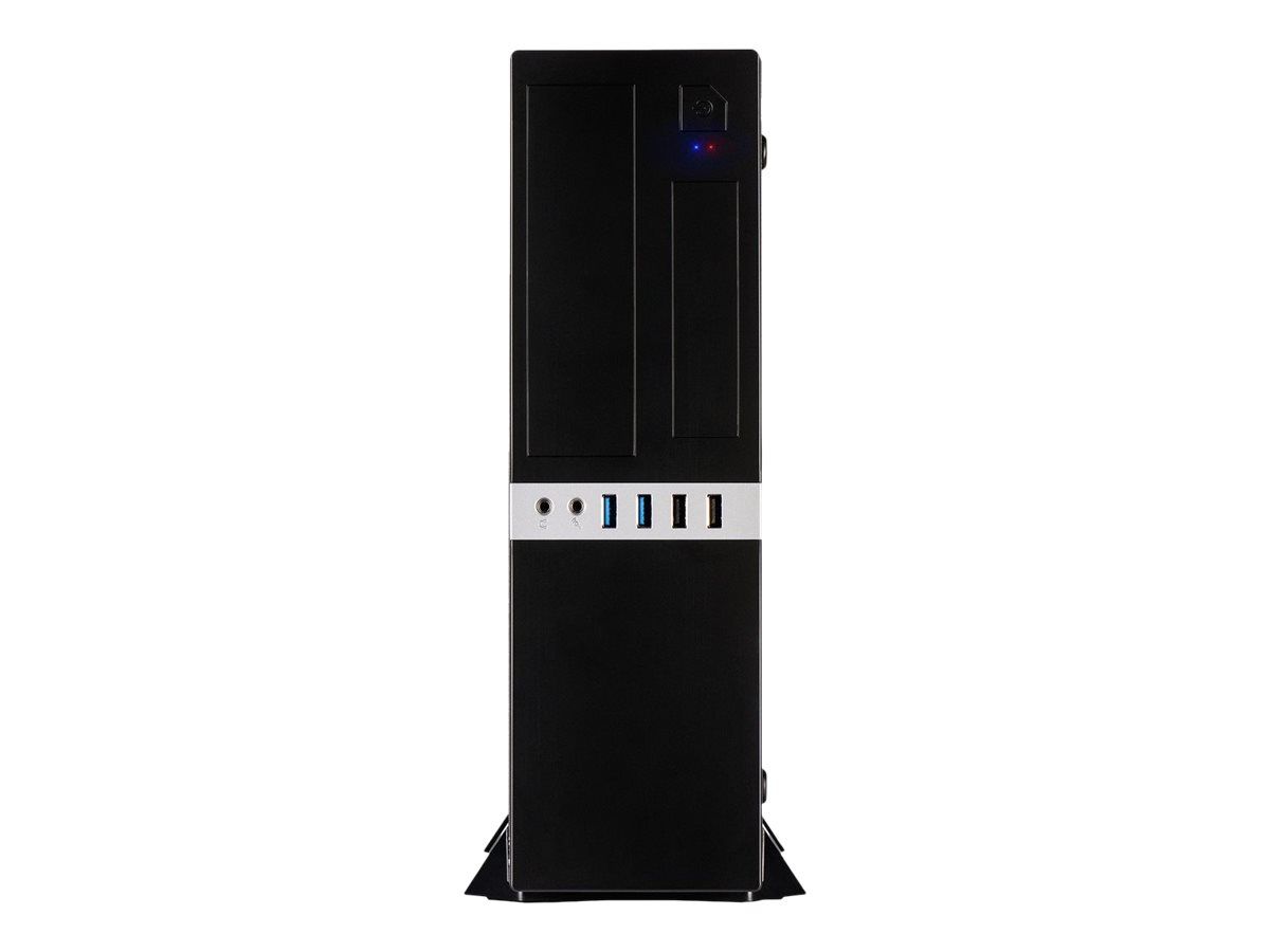 Inter-Tech IT-503 - SFF - Mini-ATX - ohne Netzteil (TFX12V)