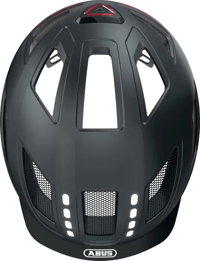 ABUS HYBAN 2.0 LED signal black M