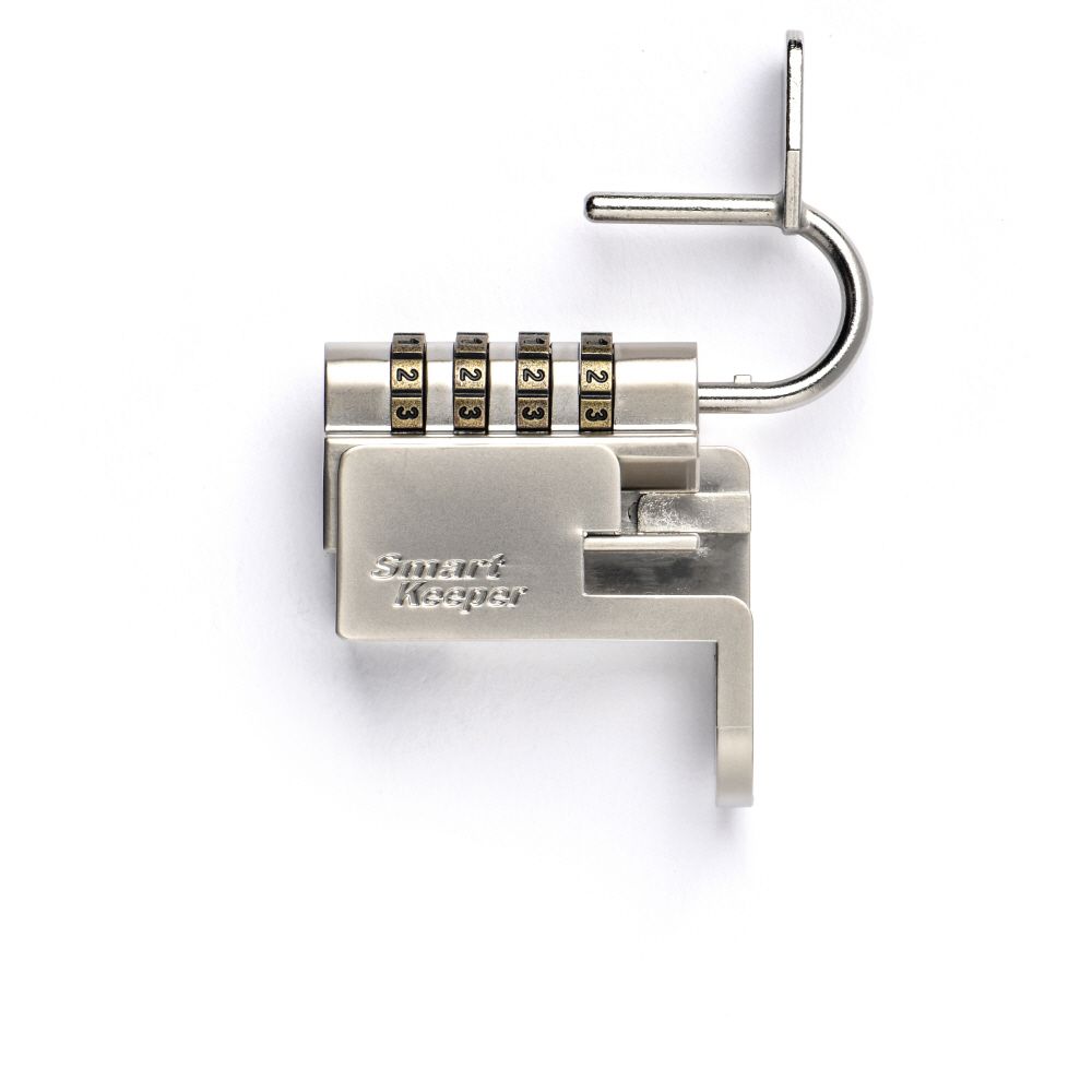 Smart Keeper CSK-SLD01 - Universal - Schloss - Metall - Metallisch - 2 m - 19,5 mm