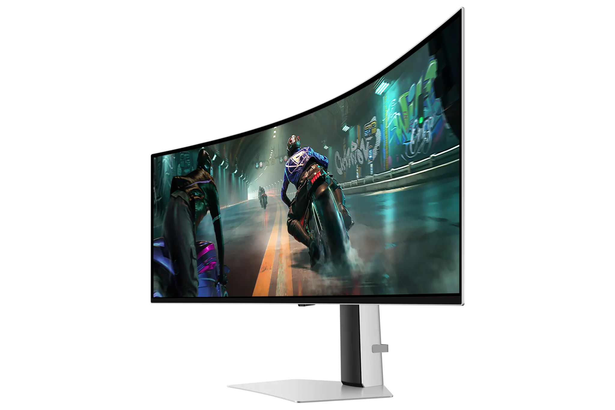 Samsung Odyssey OLED G9 G91SD, 49" Open-Box