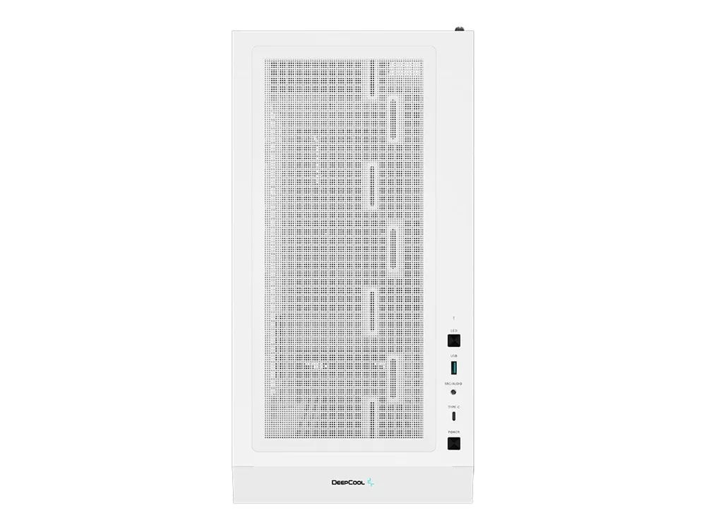 Deepcool CH560 Digital - Mid tower - E-ATX - Seitenteil mit Fenster (gehärtetes Glas)