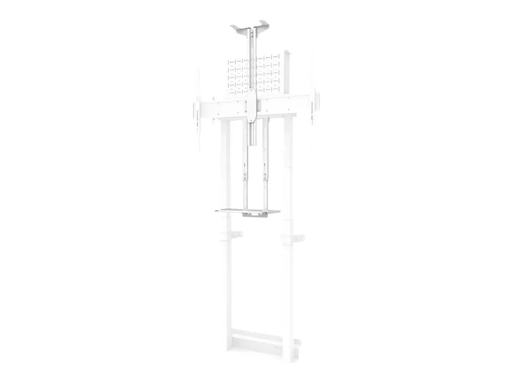 Neomounts AFL-875WH1 - Befestigungskit (Regal, Kamerabord, Adapter für Kamerabord)