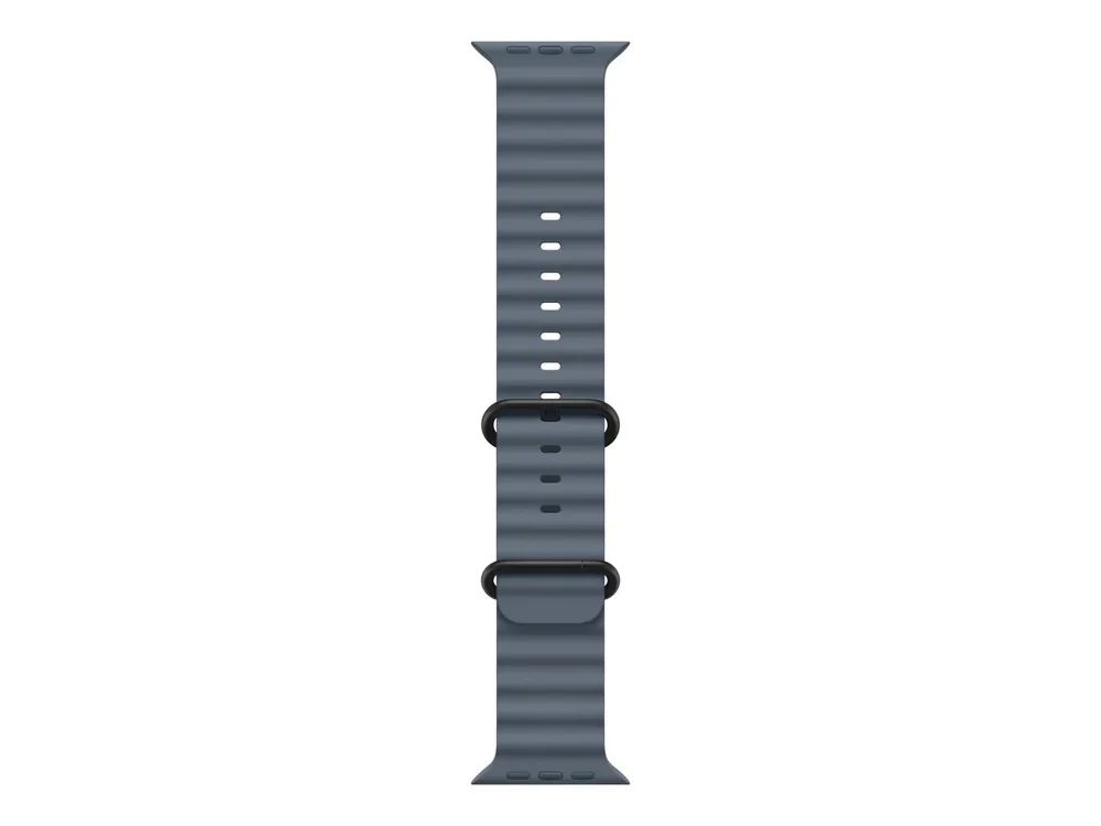 Apple Armband für Smartwatch - 49 mm, schwarze Titanfassung