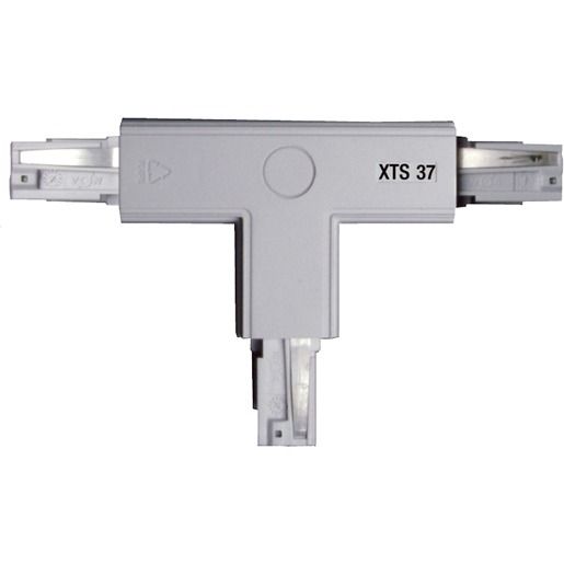 Molto Luce T-VERBINDER AUSSEN RECHTS WEIS / MOLTO 208-19170373 XTS37-3 208-19170373