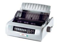 OKI Microline 5591eco - Drucker - s/w - Punktmatrix