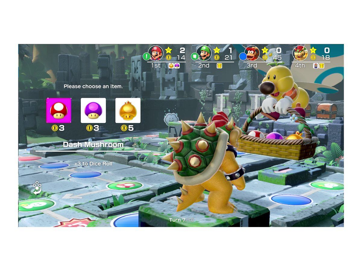 Nintendo Super Mario Party - Nintendo Switch - Deutsch