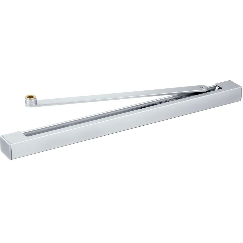 GEZE Gleitschiene E, silber