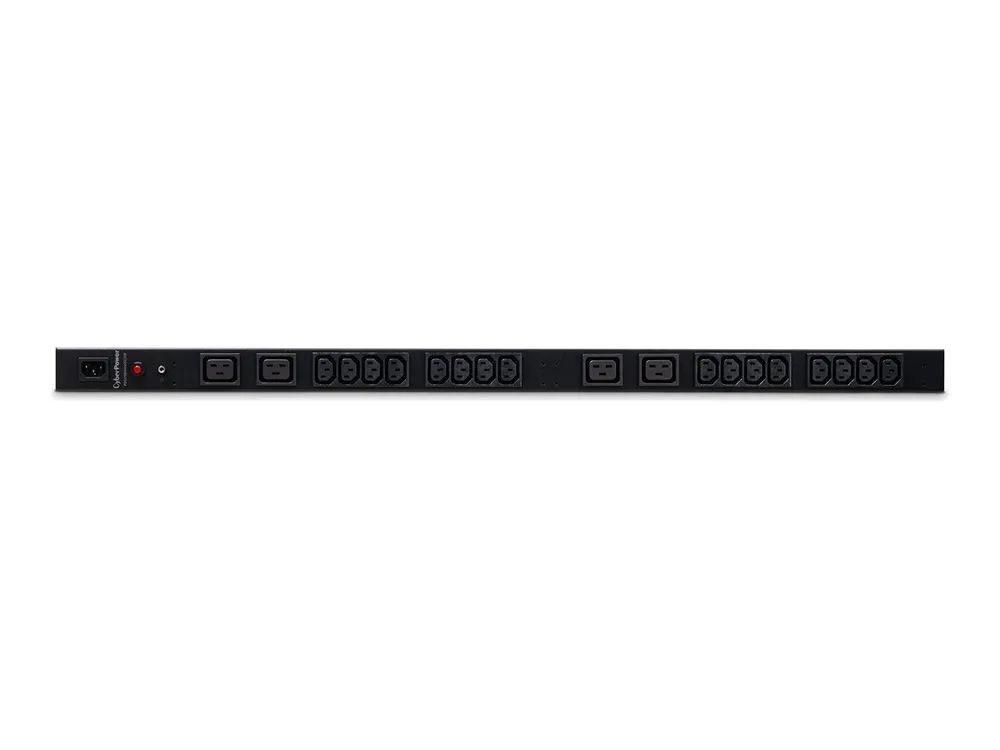 CyberPower Systems CyberPower Basic Series PDU10BVHVIEC20F - Stromverteilungseinheit (Rack - einbaufähig)