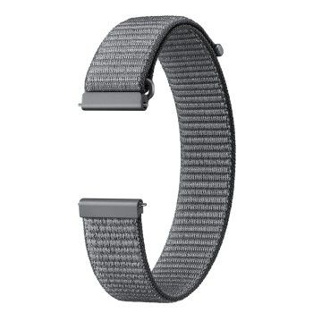 Samsung Fabric Strap "ET-SVR86" für Galaxy Watch 4, Weiß