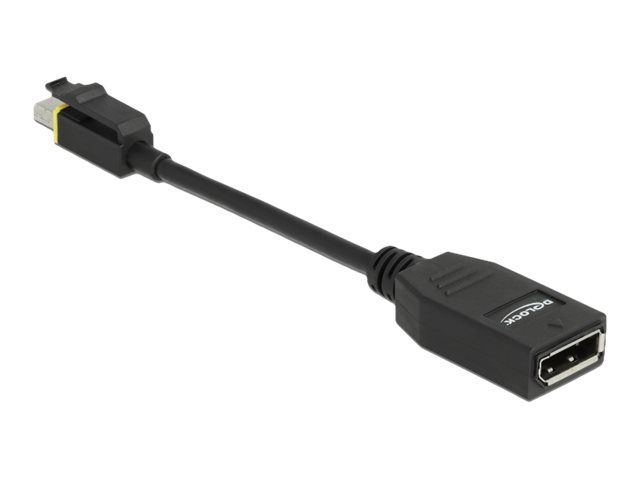 Delock DisplayPort-Adapter - Mini DisplayPort (M)