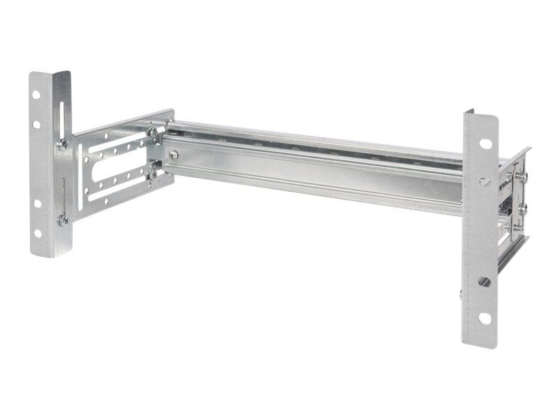 DIGITUS 483 mm (19)-Hutschienenträger, 4HE