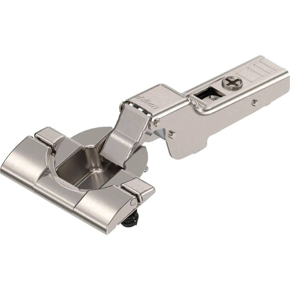 BLUM CLIP top Möbel Scharnier 110°, 9,5mm gekröpft ohne Feder, INSERTA