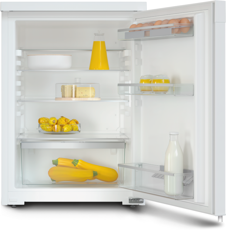 Miele K 4003 D weiß Stand-Kühlschrank