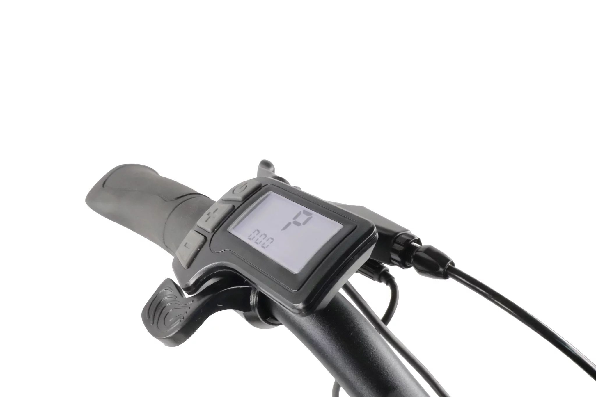 Sharp BK-AD04-EB Micro Mobility Electric Bike - schwarz