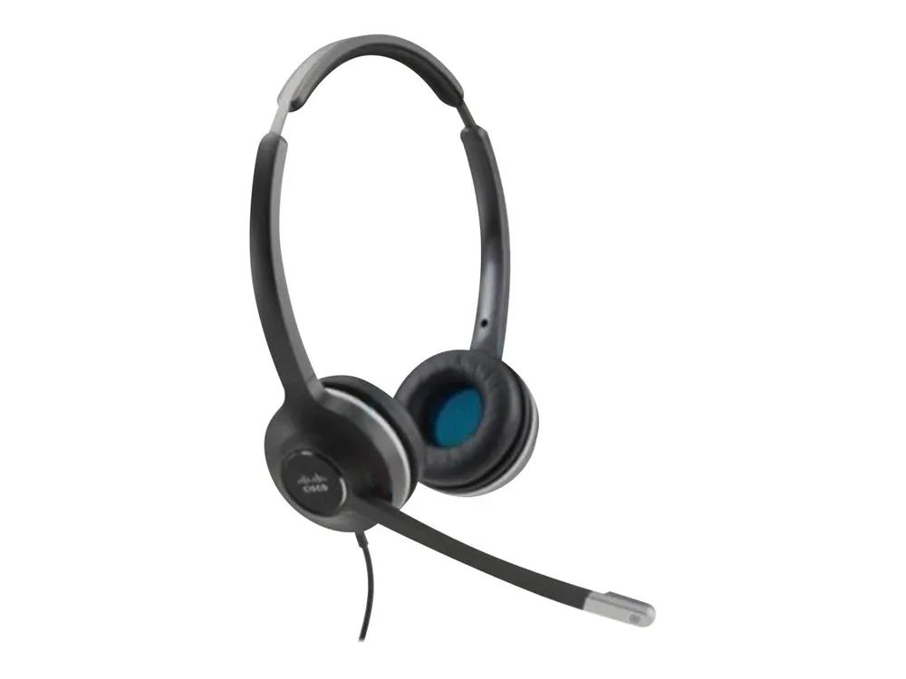 Cisco Lederohrkissen für Headset (Packung mit