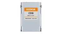 Kioxia KCD8 series - SSD - 15360 GB - intern - 2.5" (6.4 cm)