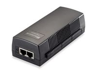 LevelOne POI-2012 - Schnelles Ethernet - 10,100 Mbit/s - IEEE 802.3 - IEEE 802.3af - IEEE 802.3u - Schwarz - 100 m - PoE - Leistung